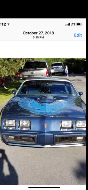 1981 Pontiac Trans Am Trans AM Firebird - photo 2