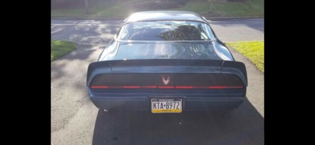 1981 Pontiac Trans Am Trans AM Firebird - photo 3