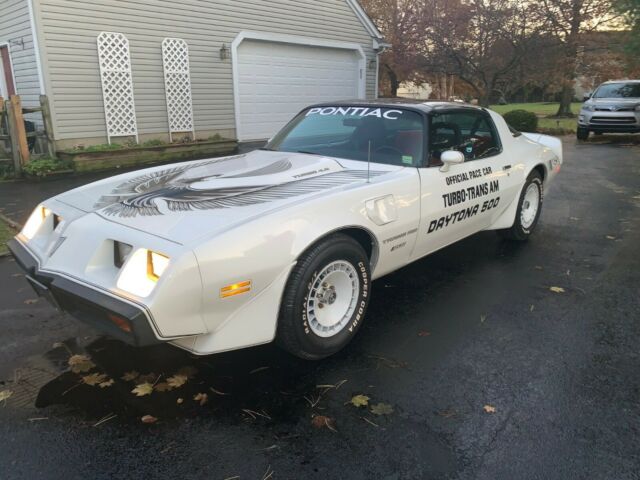 1981 Pontiac Trans Am NASCAR Trans Am