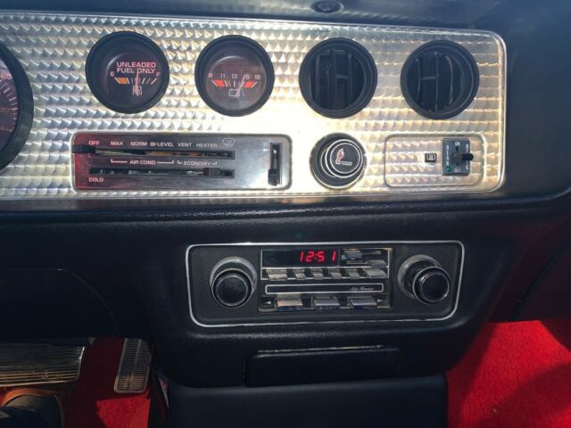 1981 Pontiac Trans Am NASCAR Trans Am - photo 10