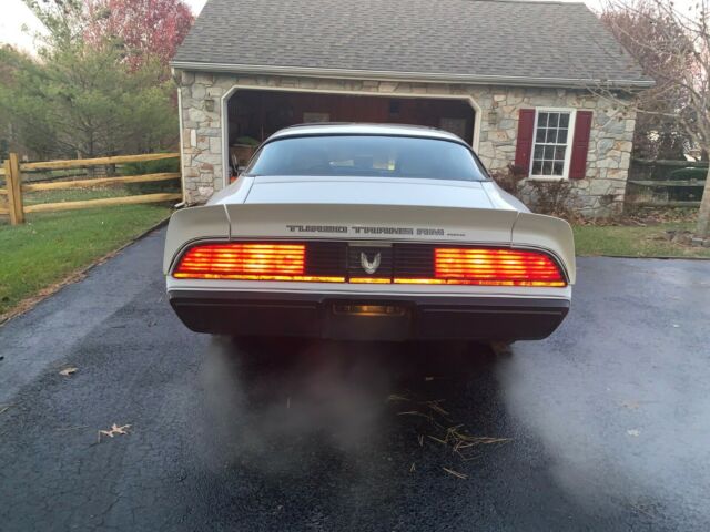 1981 Pontiac Trans Am NASCAR Trans Am - photo 4