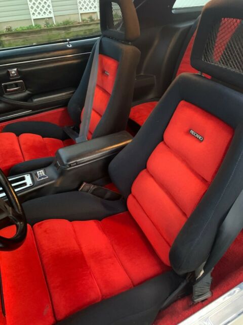 1981 Pontiac Trans Am NASCAR Trans Am - photo 5