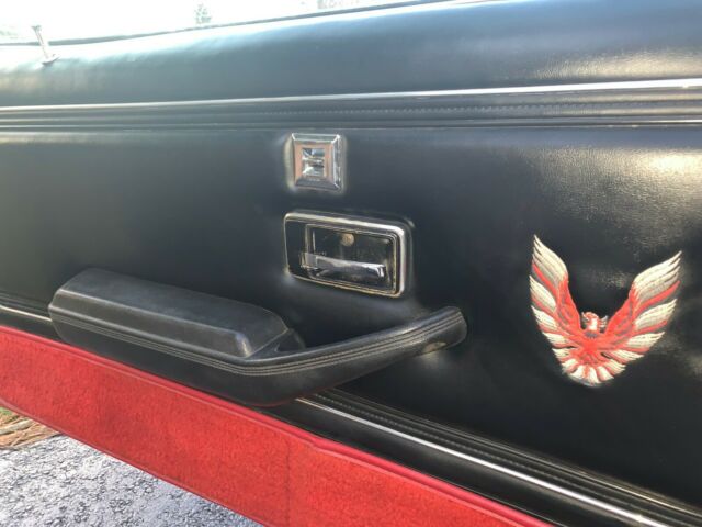 1981 Pontiac Trans Am NASCAR Trans Am - photo 8
