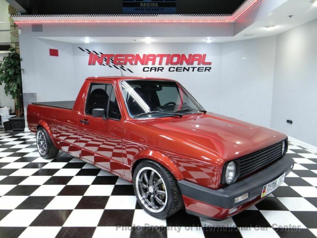 1981 Volkswagen Rabbit