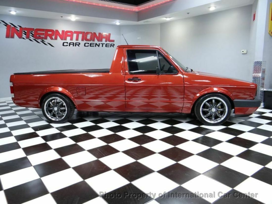 1981 Volkswagen Rabbit - photo 3