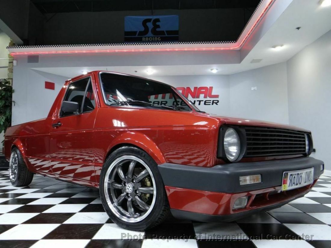 1981 Volkswagen Rabbit - photo 4