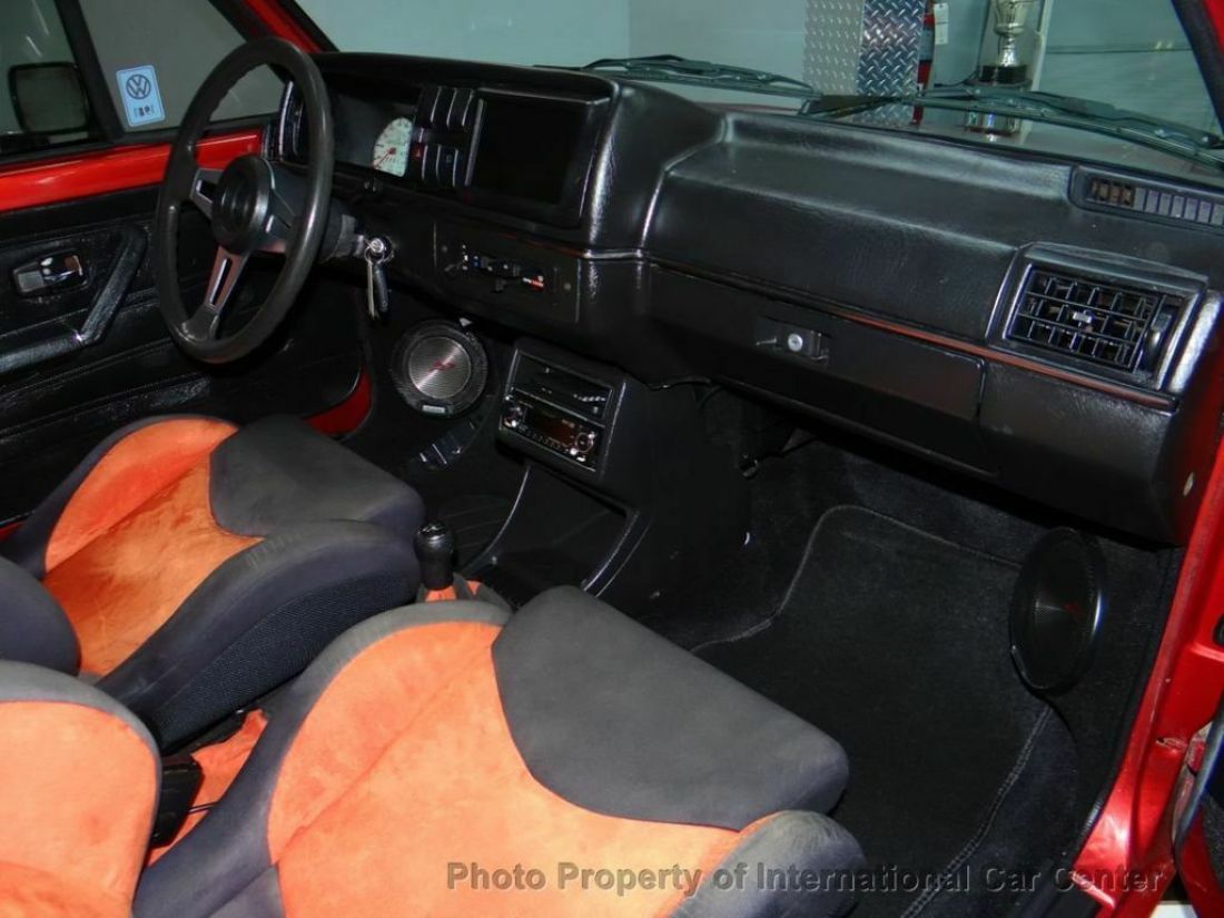1981 Volkswagen Rabbit - photo 7