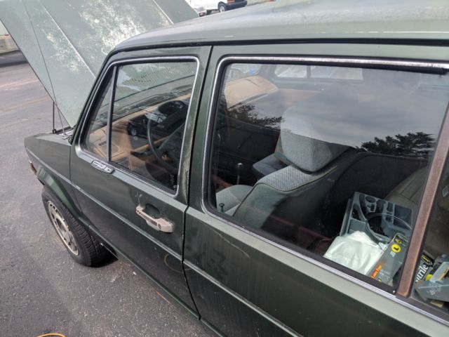 1981 Volkswagen Rabbit - photo 3
