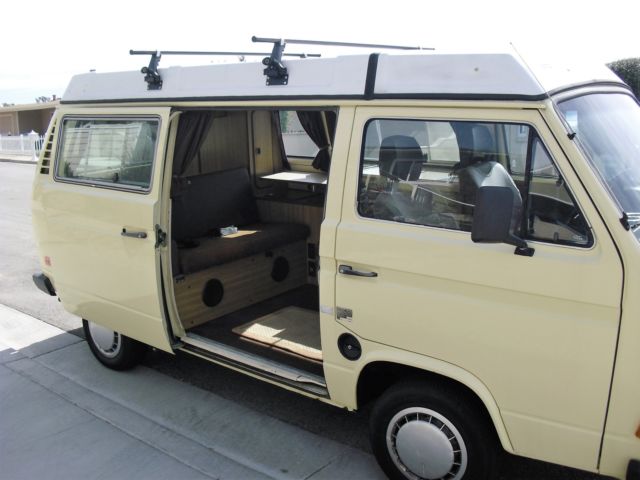 1981 Volkswagen Bus/Vanagon Westfalia - photo 2