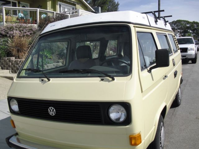 1981 Volkswagen Bus/Vanagon Westfalia - photo 3