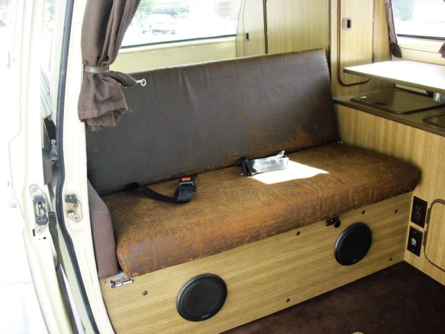 1981 Volkswagen Bus/Vanagon Westfalia - photo 6