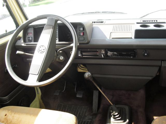 1981 Volkswagen Bus/Vanagon Westfalia - photo 7