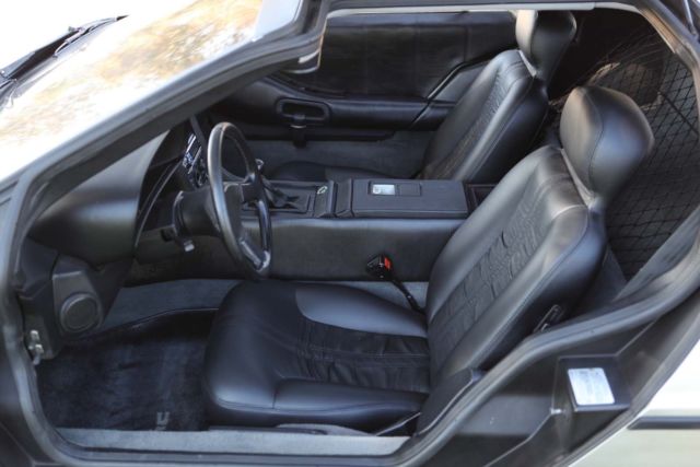 1981 DeLorean DMC - photo 12