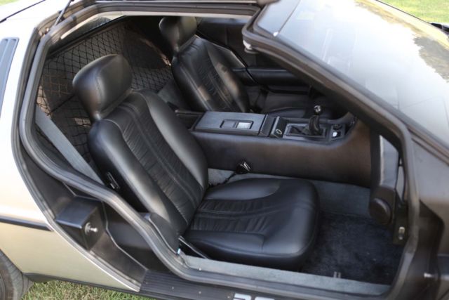 1981 DeLorean DMC - photo 13