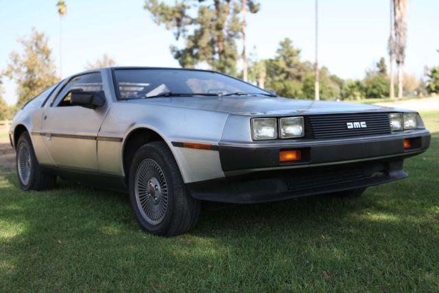 1981 DeLorean DMC - photo 2