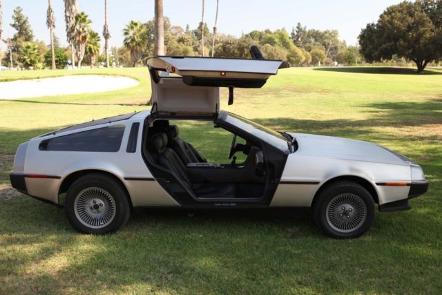 1981 DeLorean DMC - photo 3