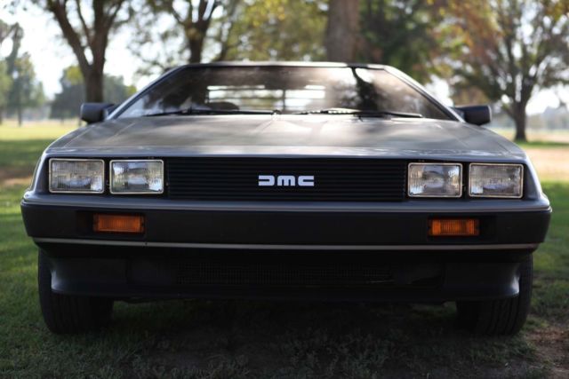 1981 DeLorean DMC - photo 6