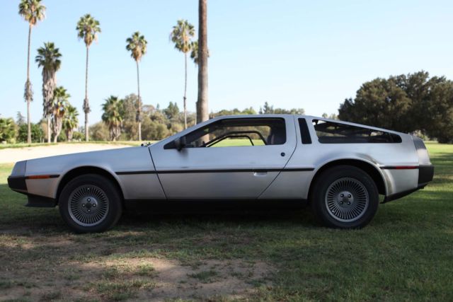 1981 DeLorean DMC - photo 7