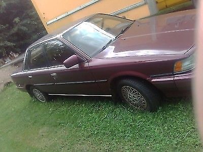 1988 Toyota Camry LE