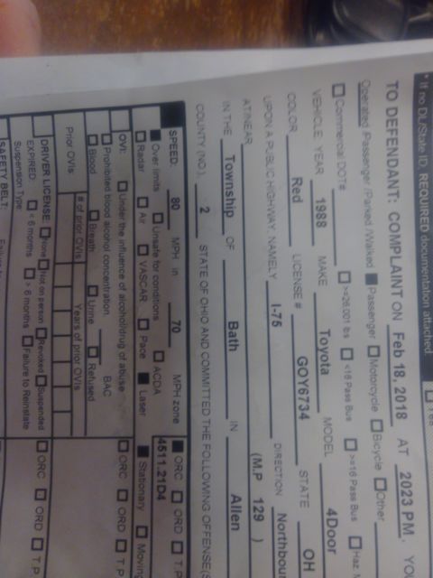 1988 Toyota Camry LE - photo 12