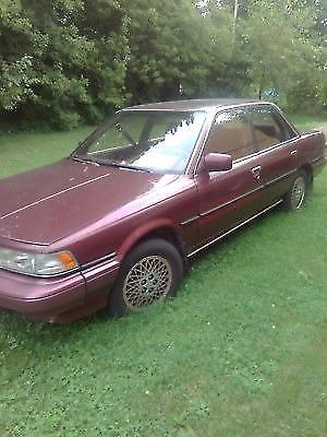 1988 Toyota Camry LE - photo 2