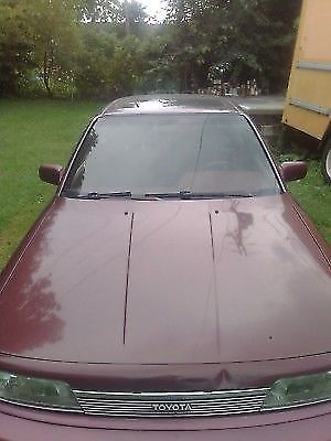 1988 Toyota Camry LE - photo 3