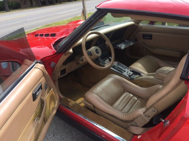 1981 Chevrolet Corvette - photo 9