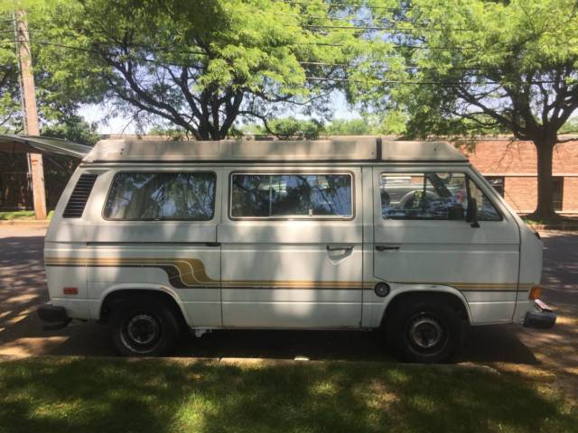 81' VW Westfalia 1981 Volkswagen Bus/Vanagon