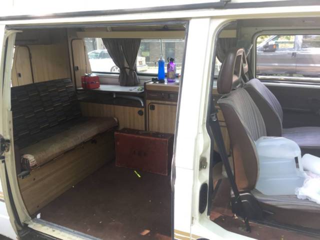 1981 Volkswagen Bus/Vanagon - photo 4