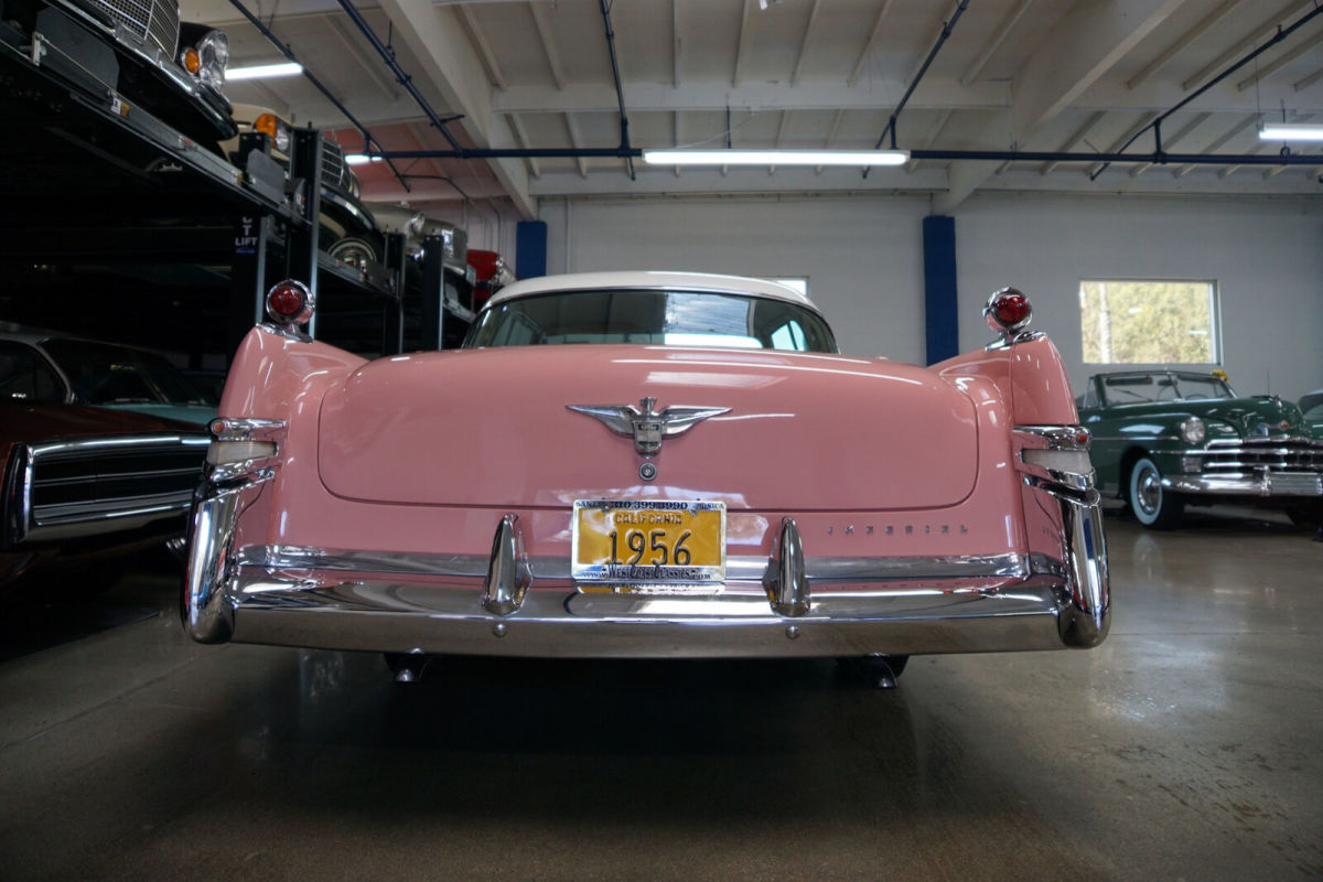 1956 Chrysler Imperial South Hampton 2 Dr Hardtop - photo 10