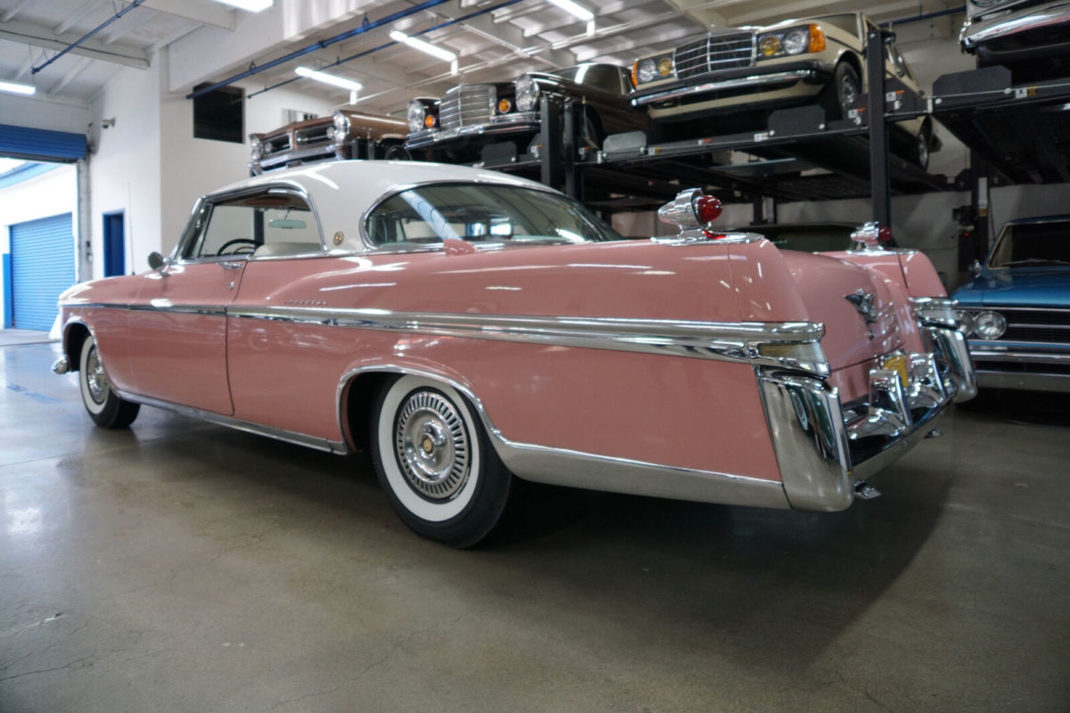 1956 Chrysler Imperial South Hampton 2 Dr Hardtop - photo 11