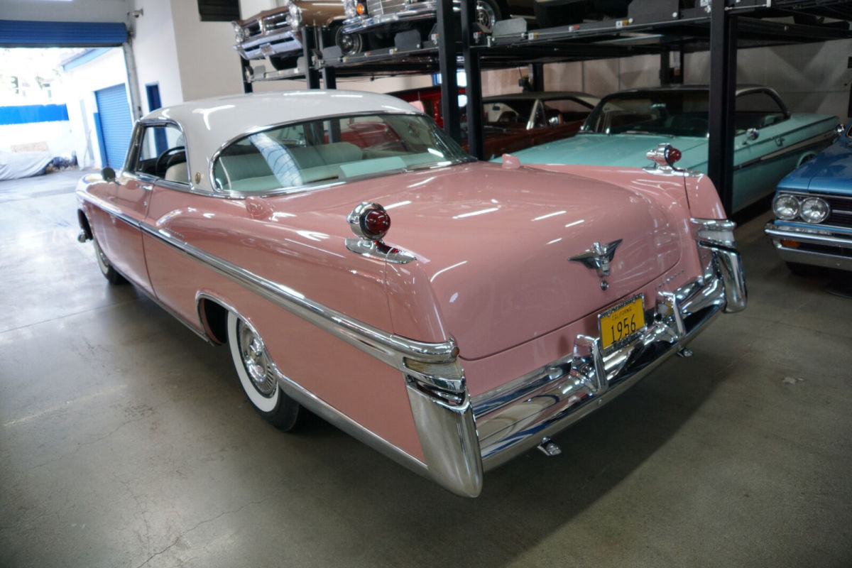 1956 Chrysler Imperial South Hampton 2 Dr Hardtop - photo 12