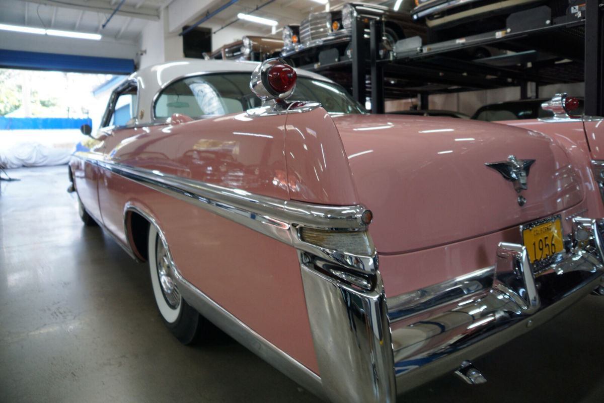 1956 Chrysler Imperial South Hampton 2 Dr Hardtop - photo 13