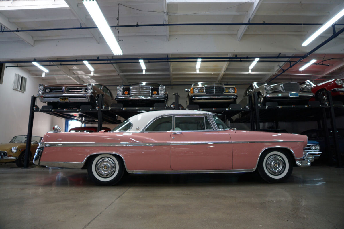 1956 Chrysler Imperial South Hampton 2 Dr Hardtop - photo 2