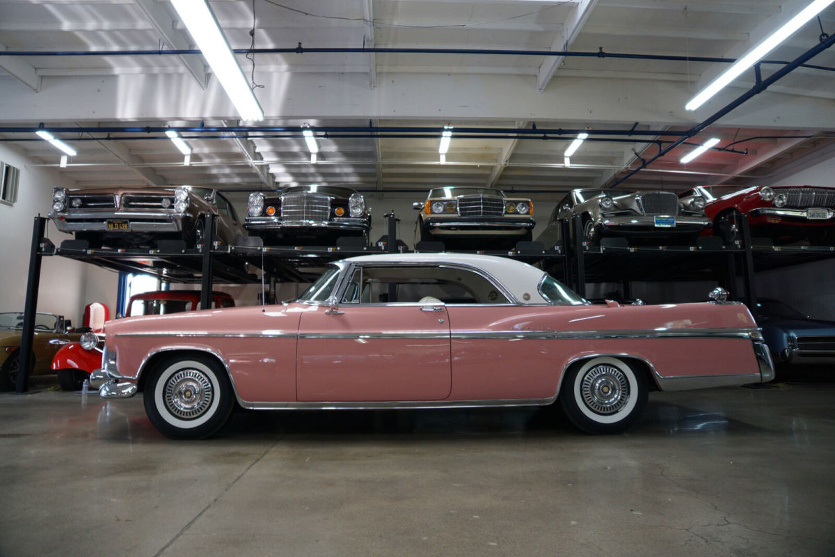 1956 Chrysler Imperial South Hampton 2 Dr Hardtop - photo 3