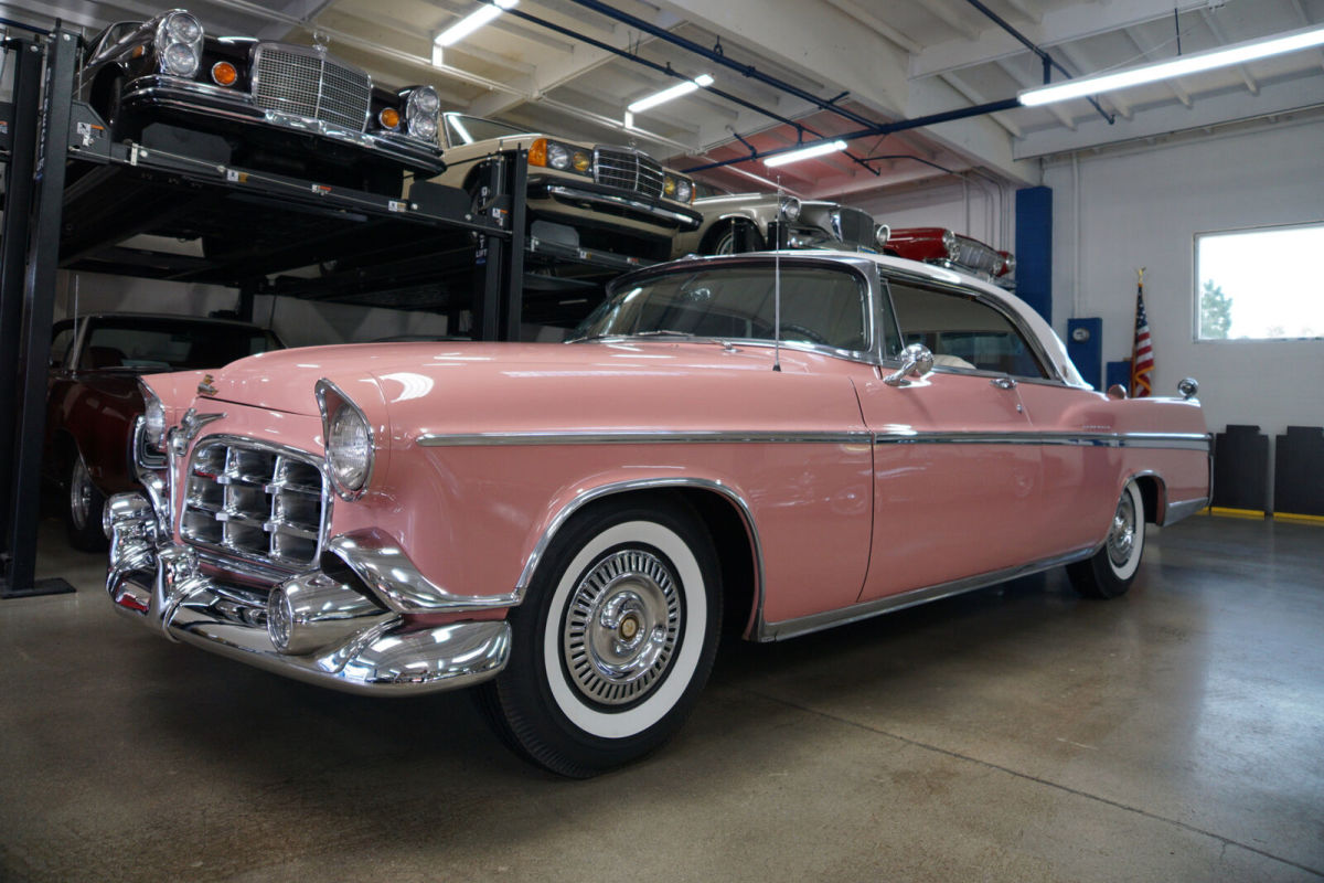 1956 Chrysler Imperial South Hampton 2 Dr Hardtop - photo 4