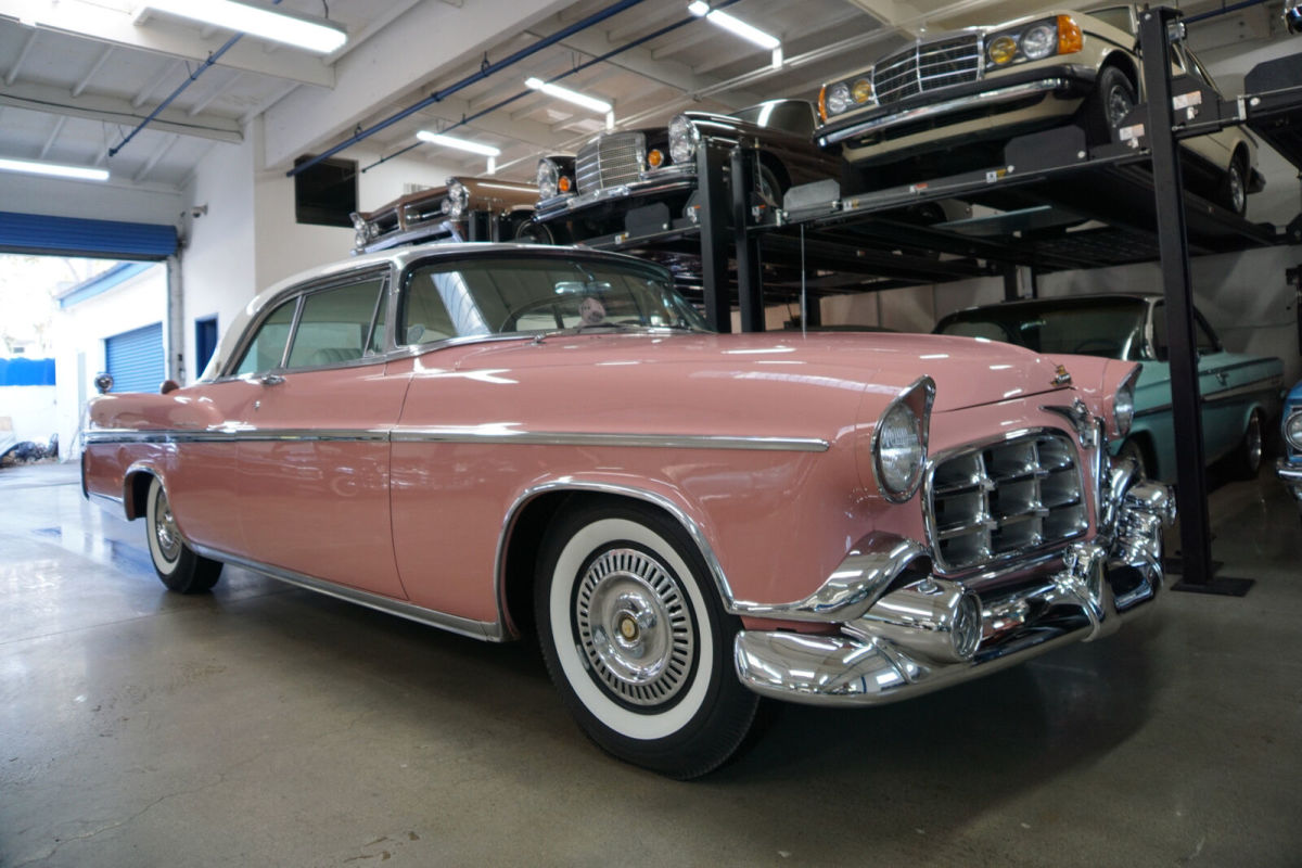 1956 Chrysler Imperial South Hampton 2 Dr Hardtop - photo 5