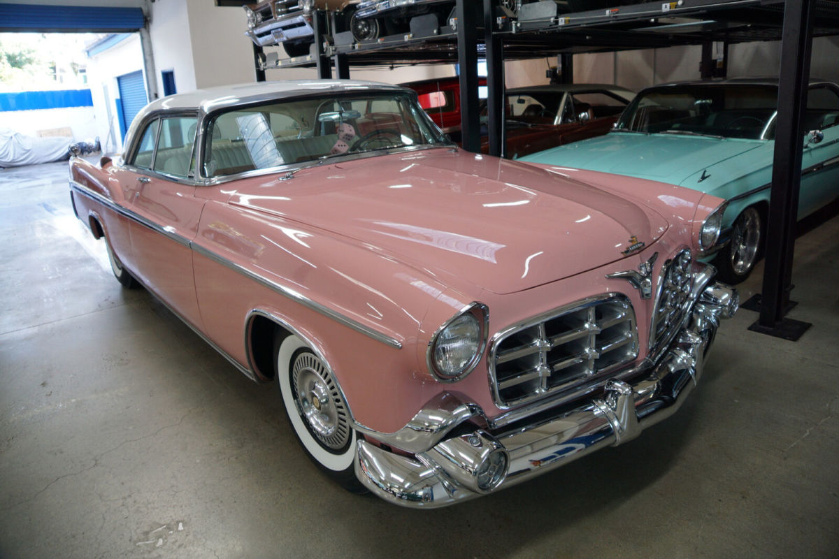 1956 Chrysler Imperial South Hampton 2 Dr Hardtop - photo 6