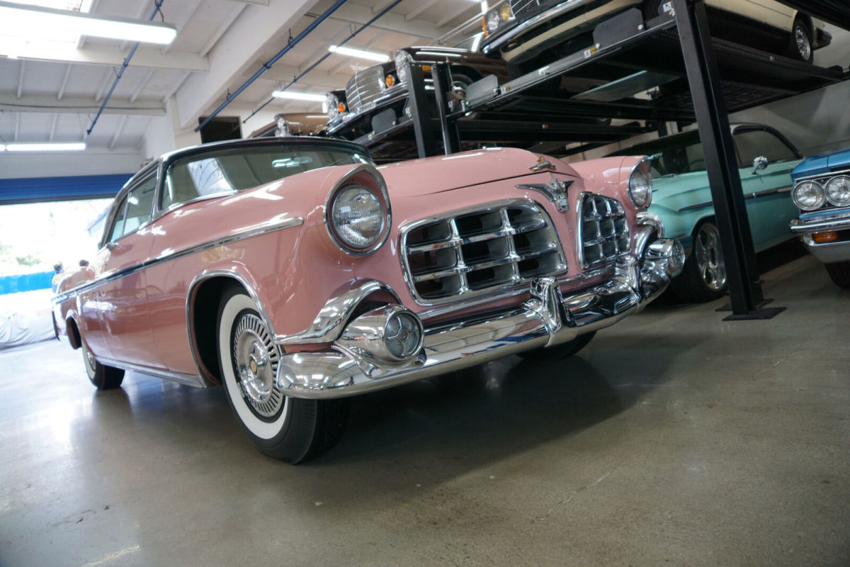 1956 Chrysler Imperial South Hampton 2 Dr Hardtop - photo 7