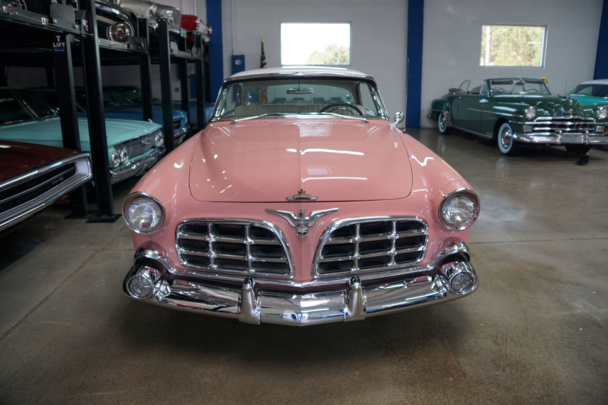1956 Chrysler Imperial South Hampton 2 Dr Hardtop - photo 8