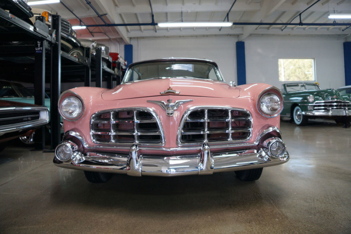 1956 Chrysler Imperial South Hampton 2 Dr Hardtop - photo 9
