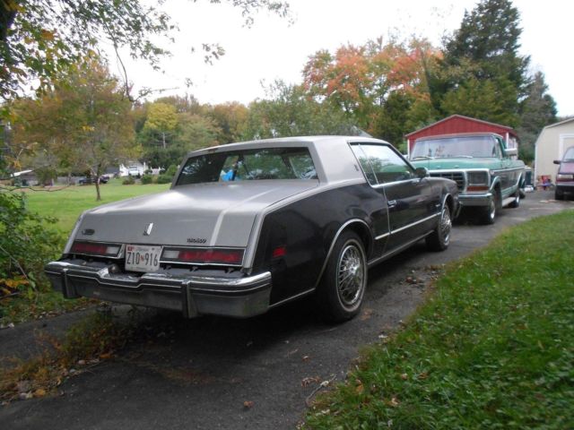 1984 Oldsmobile Toronado brougham - photo 2
