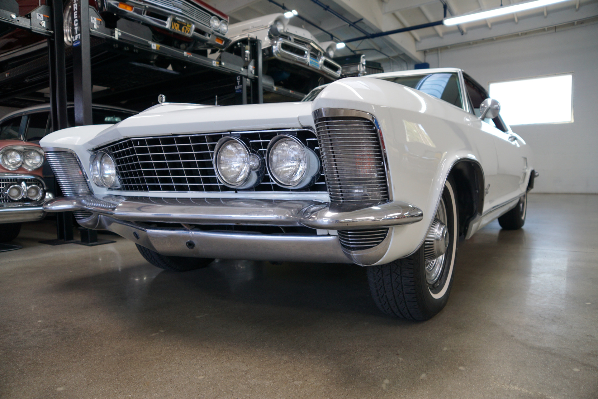 1964 Buick Riviera 401/325HP 2 Door Hardtop -- - photo 2