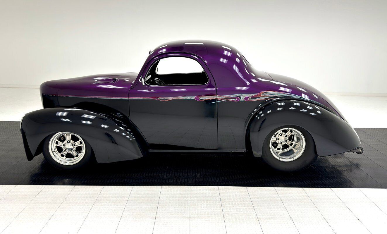 1940 Willys Speedway Coupe - photo 2