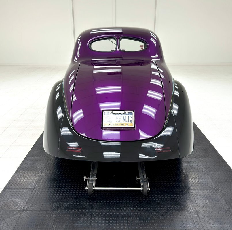 1940 Willys Speedway Coupe - photo 4