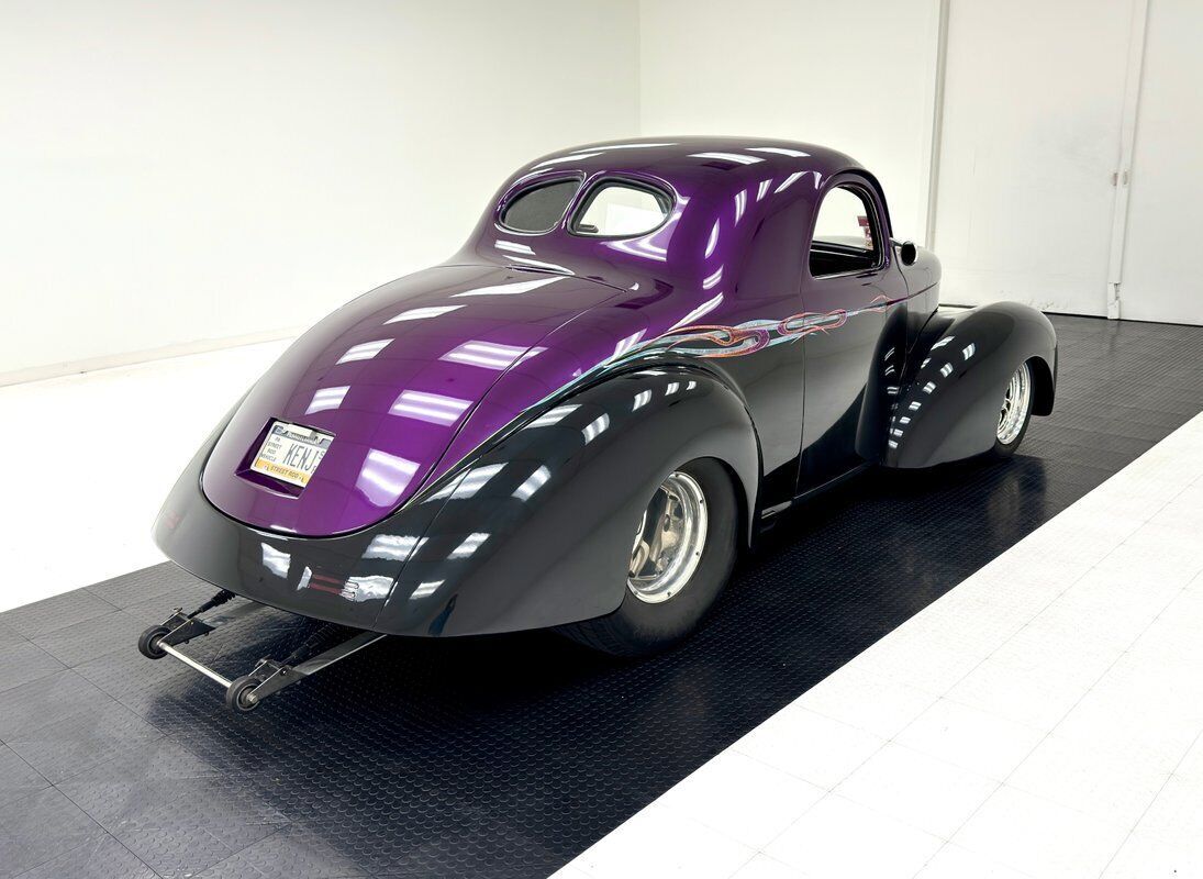 1940 Willys Speedway Coupe - photo 5