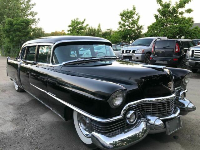 1954 Cadillac Series 75 Fleetwood LIMO - photo 2