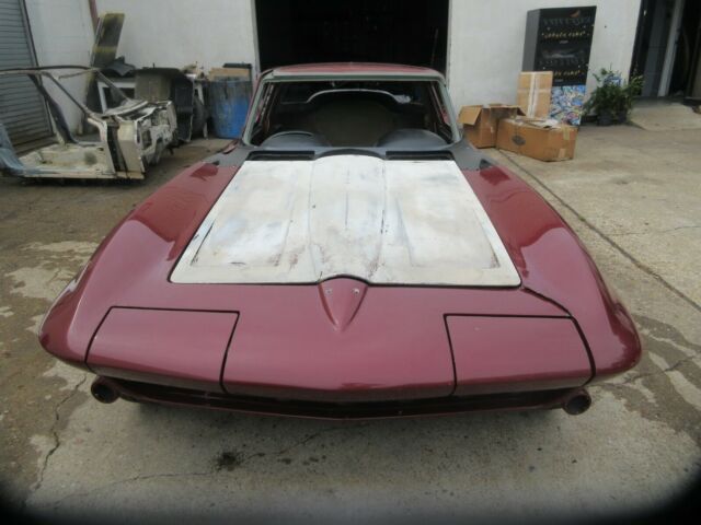 1964 Chevrolet Corvette STINGRAY SPORT COUPE - photo 6