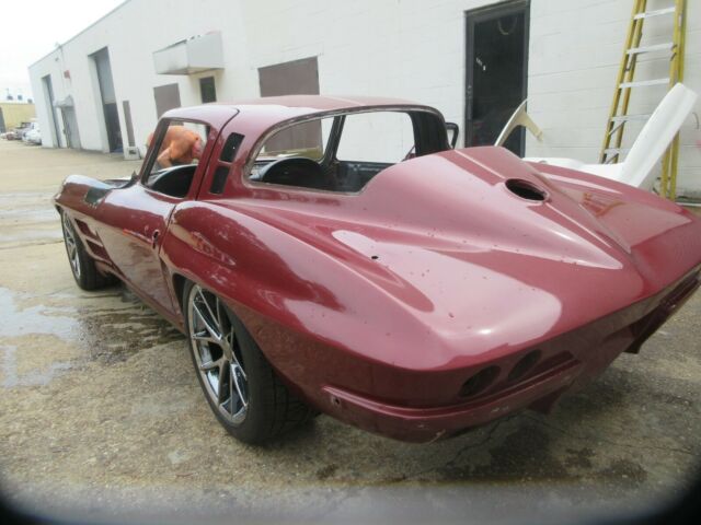 1964 Chevrolet Corvette STINGRAY SPORT COUPE - photo 8