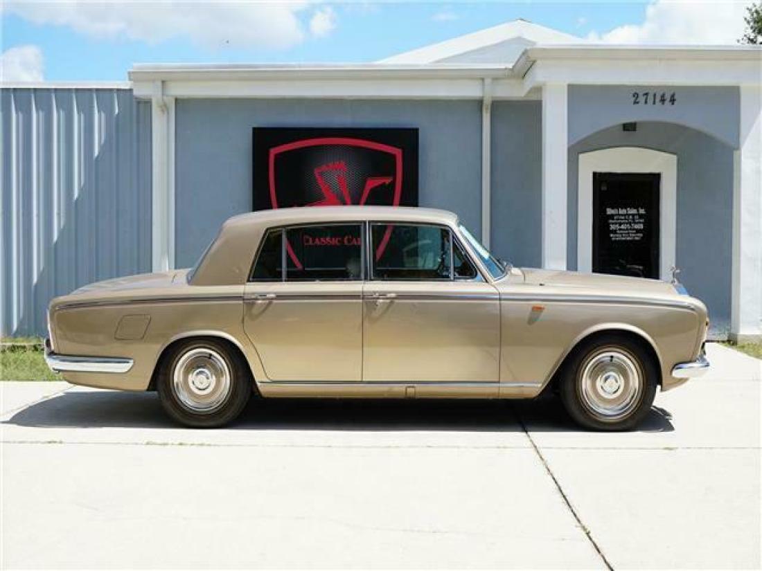 1966 Rolls-Royce Silver Shadow Fantastic car, in perfect shape, must see! - photo 3